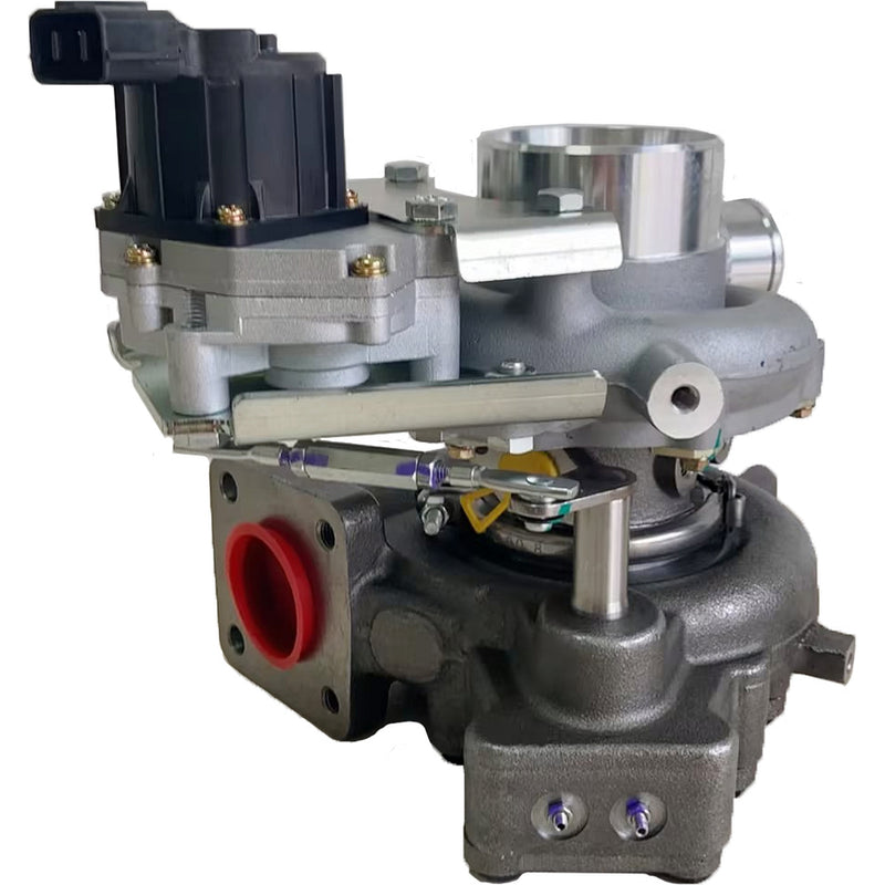 Load image into Gallery viewer, Turbo RHF55V Turbocharger 8981479061 for Isuzu Engine 4HK1-TCN 4HK1-TCS Truck NPR-HD NPR-XD NQR NRR With Valve from MyMROmarts