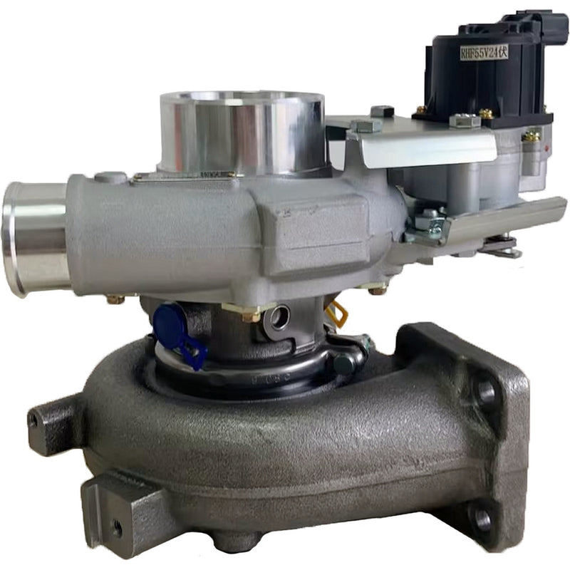 Load image into Gallery viewer, Turbo RHF55V Turbocharger 8981479061 for Isuzu Engine 4HK1-TCN 4HK1-TCS Truck NPR-HD NPR-XD NQR NRR With Valve from MyMROmarts