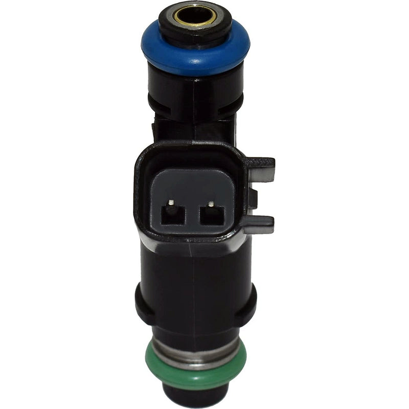 Load image into Gallery viewer, 8 Pcs Fuel Injector GM12580426 Compatible wIith Chevy 5.3 Tahoe Silverado Suburban 2002 2003 2004 2005 2006 GMC Yukon Xl Sierra 1500 Flex Engine 4 Holes from MyMROmarts