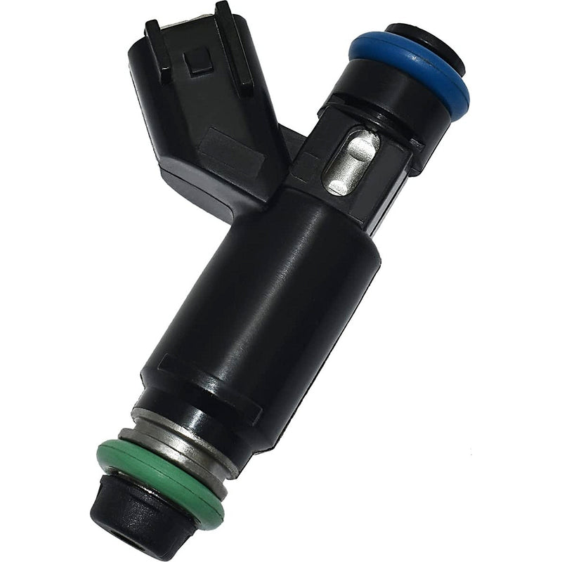 Load image into Gallery viewer, 8 Pcs Fuel Injector GM12580426 Compatible wIith Chevy 5.3 Tahoe Silverado Suburban 2002 2003 2004 2005 2006 GMC Yukon Xl Sierra 1500 Flex Engine 4 Holes from MyMROmarts