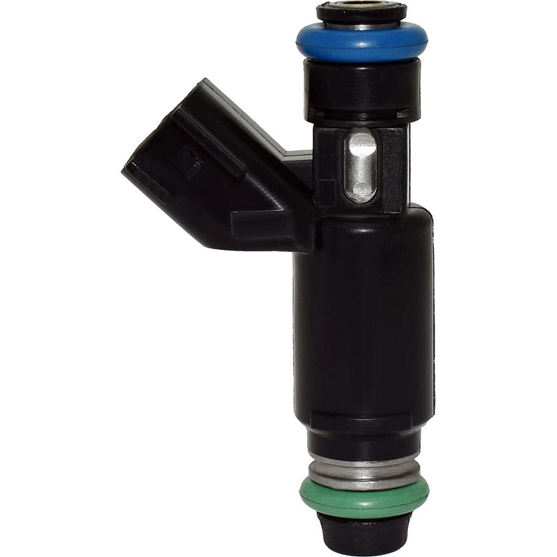 Load image into Gallery viewer, 8 Pcs Fuel Injector GM12580426 Compatible wIith Chevy 5.3 Tahoe Silverado Suburban 2002 2003 2004 2005 2006 GMC Yukon Xl Sierra 1500 Flex Engine 4 Holes from MyMROmarts