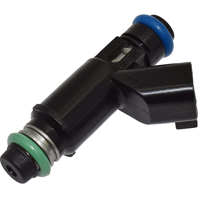 Load image into Gallery viewer, 8 Pcs Fuel Injector GM12580426 Compatible wIith Chevy 5.3 Tahoe Silverado Suburban 2002 2003 2004 2005 2006 GMC Yukon Xl Sierra 1500 Flex Engine 4 Holes from MyMROmarts