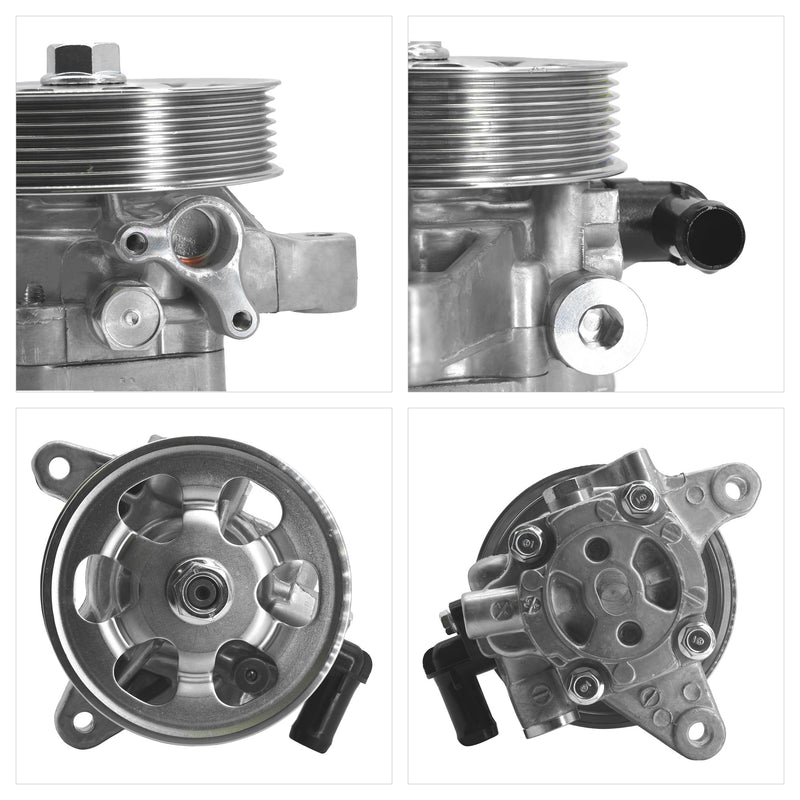 Load image into Gallery viewer, Power Steering Pump 21-5341 56110-RAA-A01 990-0656 56100-RAA-A01RM 56110-PND-003 96-5341