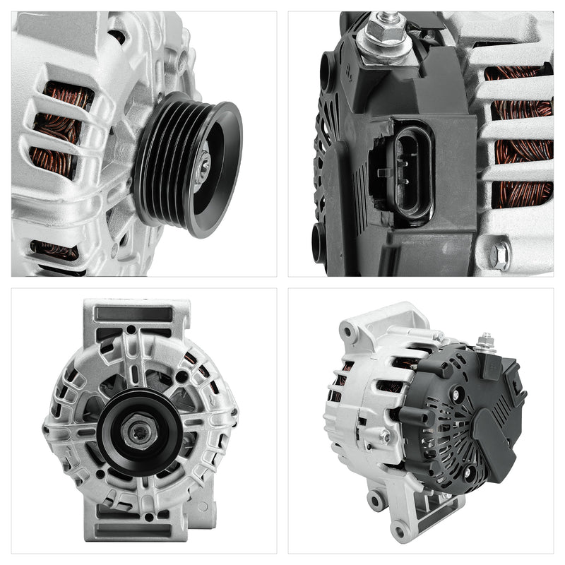 Afbeelding laden in Galerijviewer, Alternator AVA0062 V849014 10372313 15794596 20833569 25967329 For Saturn 2007-2009 Sky Sports Car with L4 2.4L Engine - Electrical Parts > Alternator from MyMROmarts