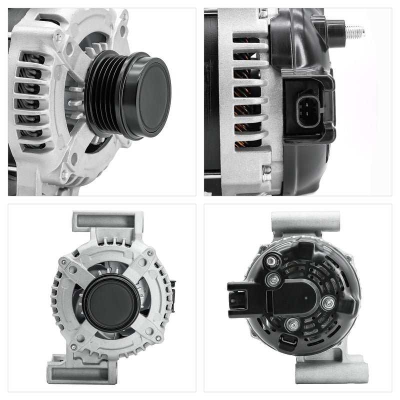 Cargue la imagen en el visor de la galería, Alternator 11682 For 2013-2020 Chevy Malibu Limited/Impala/Colorado/Camaro/Blazer, for 2013-2019 Cadillac ATS/CTS, for 2014-2020 Buick Regal Sportback/TourX, for 2015-2016 GMC Canyon - Electrical Parts > Alternator from MyMROmarts