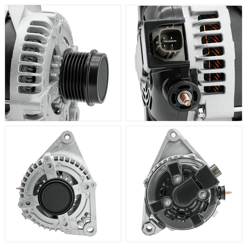 Load image into Gallery viewer, Alternator 14486N 14486 104211-3541 27060-0V170 Fit for Toyota Camry 2015-2017 Toyota RAV4 2013-2018 - Electrical Parts > Alternator from MyMROmarts