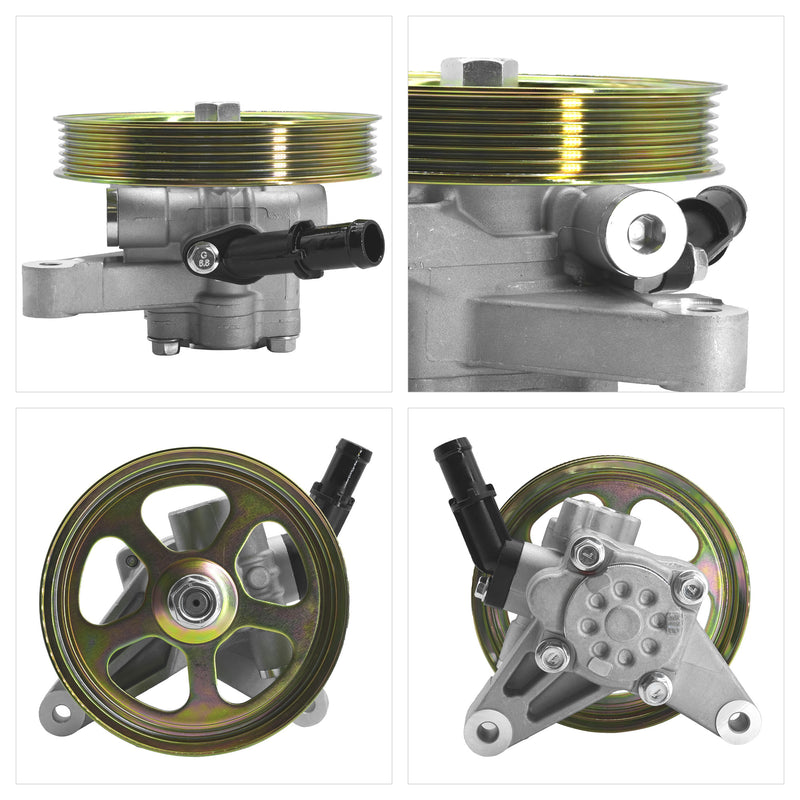 Load image into Gallery viewer, Power Steering Pump 21-5441 56110RDAA01 56110PVJA01 56483RDAA01 96-5441