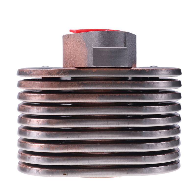 Load image into Gallery viewer, 9 Plate Oil Cooler 225-6817 for Caterpillar Engine C4.4 3054C 3054E CAT 414E 416D 420D 422E 424D 428D 430D 432D 434E 442D 444E 312D2 313D2 315C - Engine Parts > Cooling System > Oil Cooler from MyMROmarts