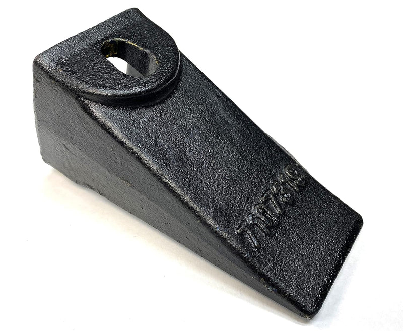 Load image into Gallery viewer, H&L Tooth Company 7107319 Bobcat Style Skid Steer and Mini Excavator Short Bucket Teeth (5 Pack) with 6737326 Bobcat Style Flexpins. from MyMROmarts