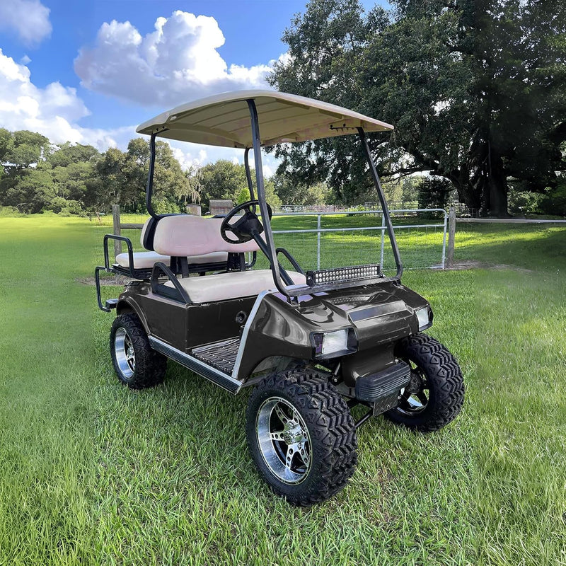 Load image into Gallery viewer, Halogen Headlights for 1993 Up Club Car Ds Passenger and Driver Side Factory Style OEM 101988002 101988001 Replace 12V Head Lights Kit Assembly from MyMROmarts