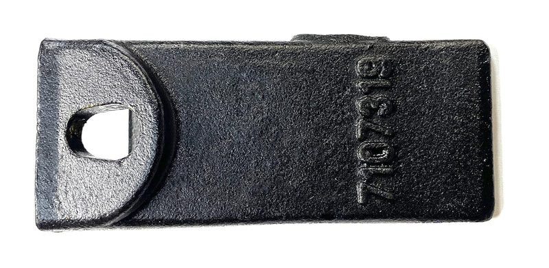 Load image into Gallery viewer, H&L Tooth Company 7107319 Bobcat Style Skid Steer and Mini Excavator Short Bucket Teeth (5 Pack) with 6737326 Bobcat Style Flexpins. from MyMROmarts