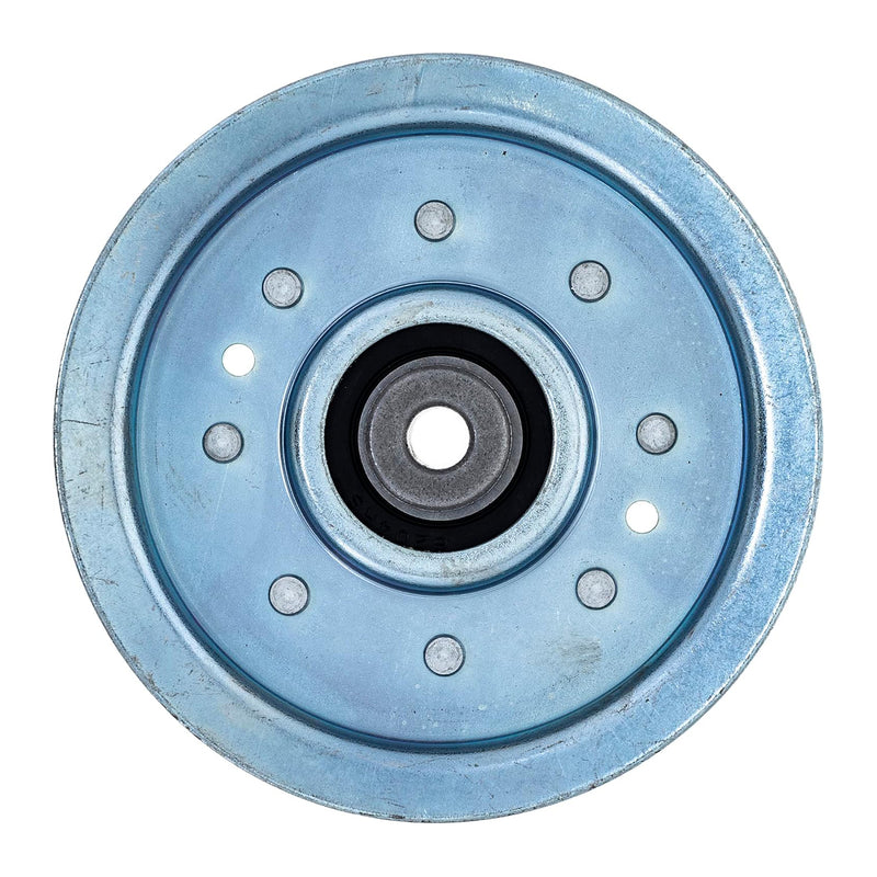 Load image into Gallery viewer, Idler Pulley AM136621 AM135781 for John Deere X500 X534 X300 X320 X520 X304 X530 X324 X340 X540 X360 X590 from MyMROmarts