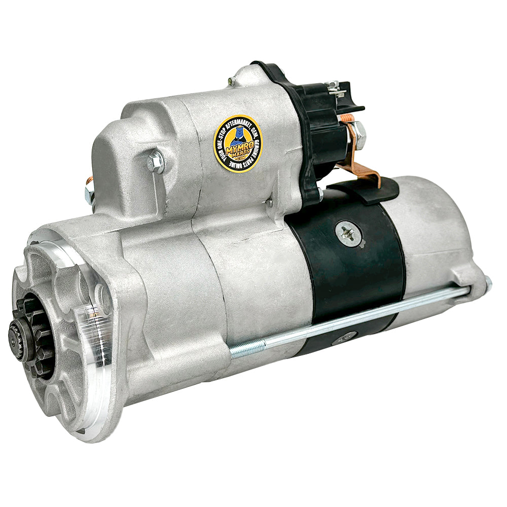 Startmotor 70024277 voor JLG 10042 10054 6036 6042 8042 G10-43A G6-42A G9-43A Cummins 3.3 L motor