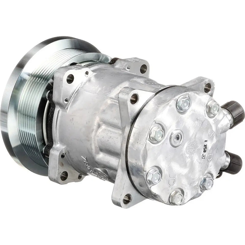 Load image into Gallery viewer, A/C Compressor 9847944 for New Holland HW300 HW340 HW305 HW305S 1089 HW320 1095 LS190 from MyMROmarts