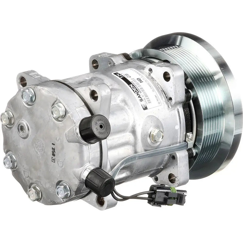 Load image into Gallery viewer, A/C Compressor 9847944 for New Holland HW300 HW340 HW305 HW305S 1089 HW320 1095 LS190 from MyMROmarts