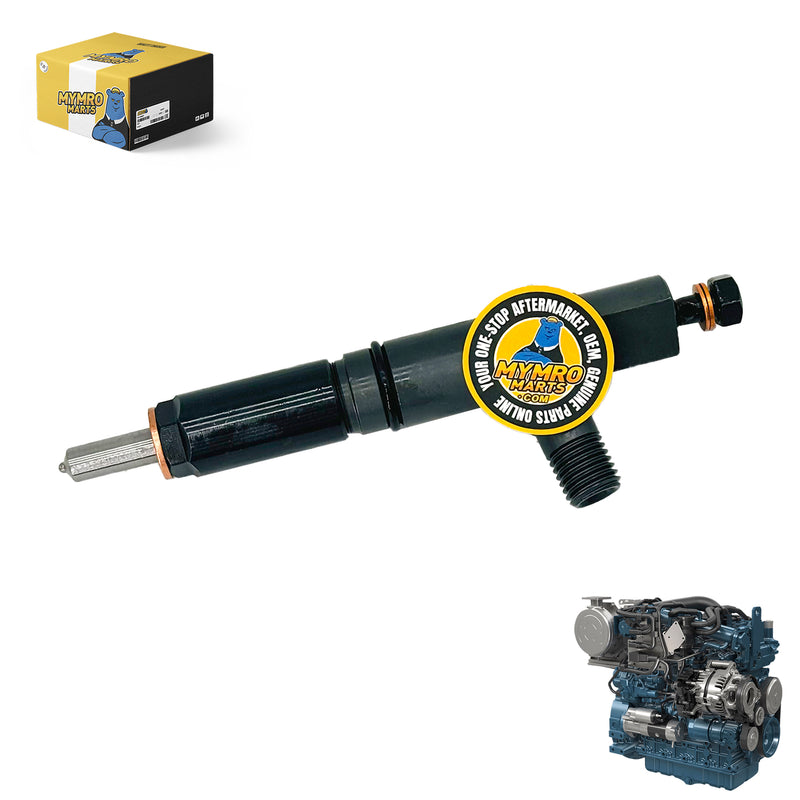 Lataa kuva gallerian katseluohjelmaan Fuel Injector 1G730-53000 1G73053000 for Kubota V2203 V2203MDI Engine from MyMROmarts