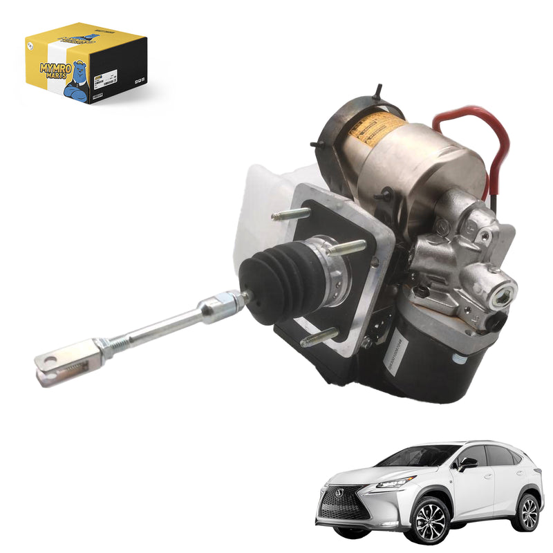 Load image into Gallery viewer, Genuine Disassemble Parts ABS Brake Pump Master Cylinder Booster Actuator 47050-60081 for Lexus GX470 from MyMROmarts