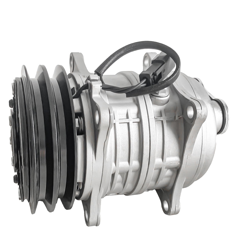 Load image into Gallery viewer, A/C Compressor 276-9875 258-2468 for Caterpillar CAT 226D 232D 239D 246C 256C 262C 272C 277C 279C 287C 289C 297C 299C from MyMROmarts