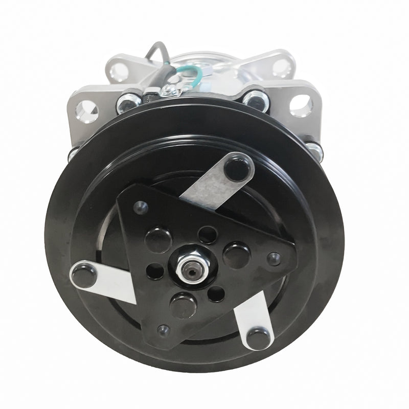 Load image into Gallery viewer, A/C Compressor 76047005 for New Holland DC180.B D150 LM430 LM640 DC150LT LW170 DC150PS LW170TC from MyMROmarts