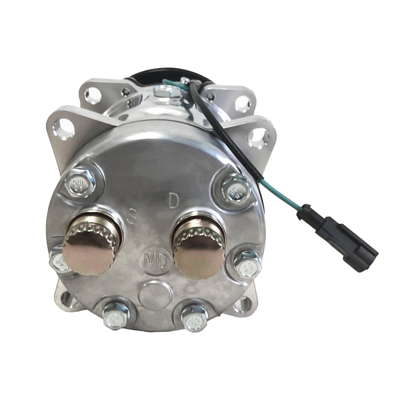 Load image into Gallery viewer, A/C Compressor 76047005 for New Holland DC180.B D150 LM430 LM640 DC150LT LW170 DC150PS LW170TC from MyMROmarts