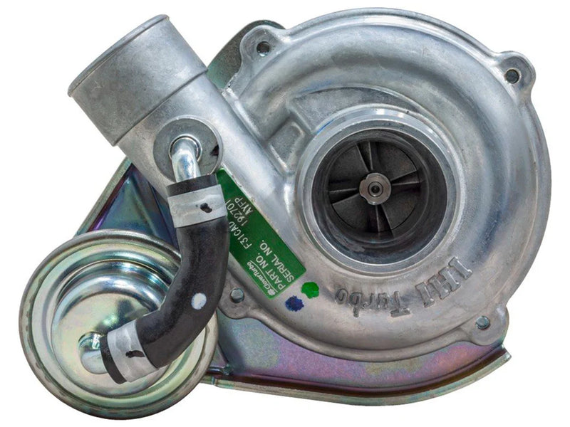 Load image into Gallery viewer, Turbocharger 129A01-18010 129A01-18011 for John Deere 2038R 3038E 3039R 3043D 3046R 7400A 7500A 7500A 7700A 7700A 8000A from MyMROmarts