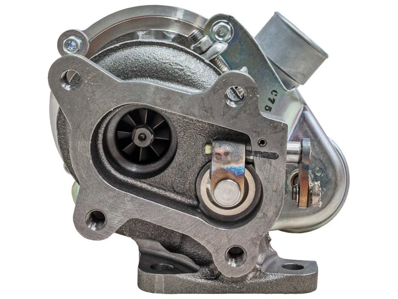 Load image into Gallery viewer, Turbocharger 129A01-18010 129A01-18011 for John Deere 2038R 3038E 3039R 3043D 3046R 7400A 7500A 7500A 7700A 7700A 8000A from MyMROmarts