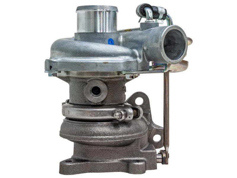 Load image into Gallery viewer, Turbocharger 129A01-18010 129A01-18011 for John Deere 2038R 3038E 3039R 3043D 3046R 7400A 7500A 7500A 7700A 7700A 8000A from MyMROmarts