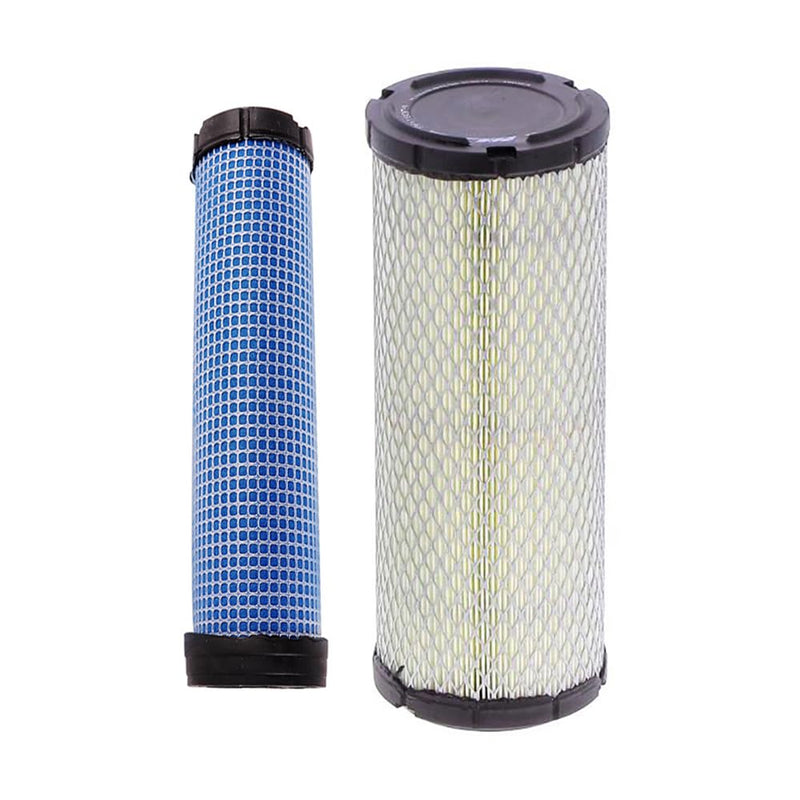 Load image into Gallery viewer, Outer Air Filter & Inner Filter 841497 & 821136 For Briggs & Stratton 540000 610000 Engine - Engine Maintenance Parts > Air Filter from MyMROmarts