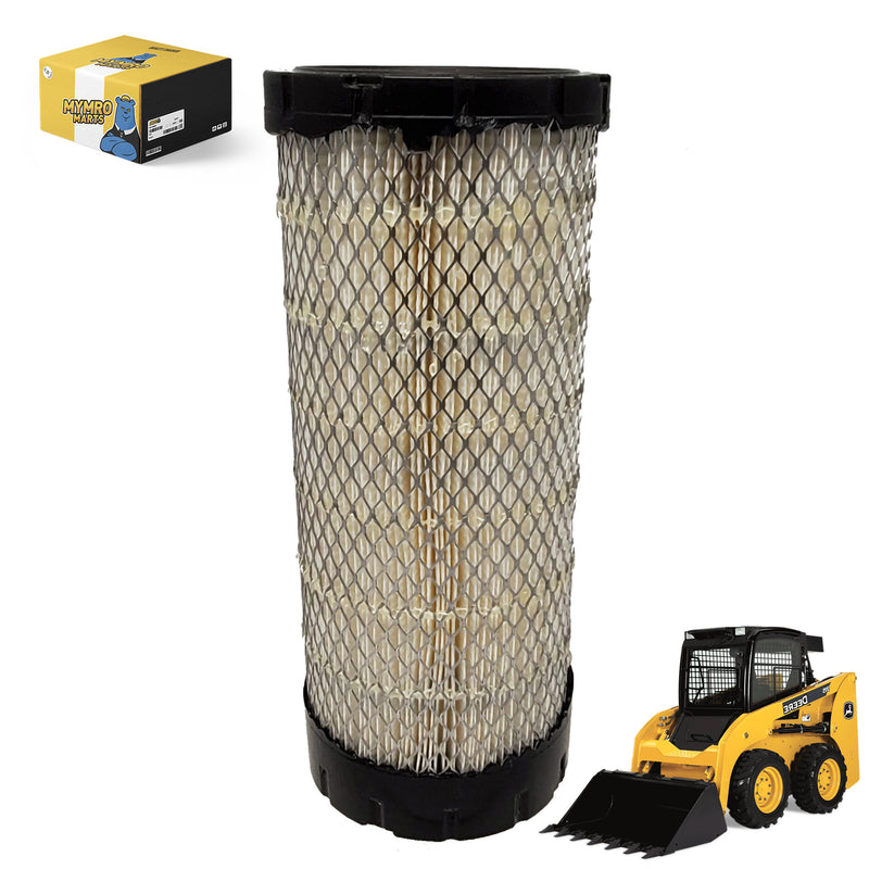 Load image into Gallery viewer, Air Filter Element AT338105 for John Deere Loader 313 315 317G 318E 319E 320E 323E 325G Yanmar 4TNV98 4TNV86 from MyMROmarts