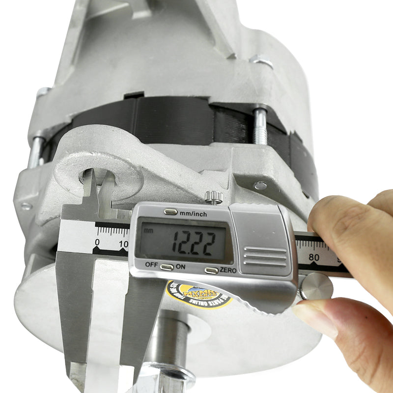 Load image into Gallery viewer, Alternator ADR0047 112160 112992 107-7977 1322156 3675174RX 3920618 10459026 Compatible With/Replacement For Graders 710A 716A 5.9L Cummins 24 Volt - Electrical Parts > Alternator from MyMROmarts