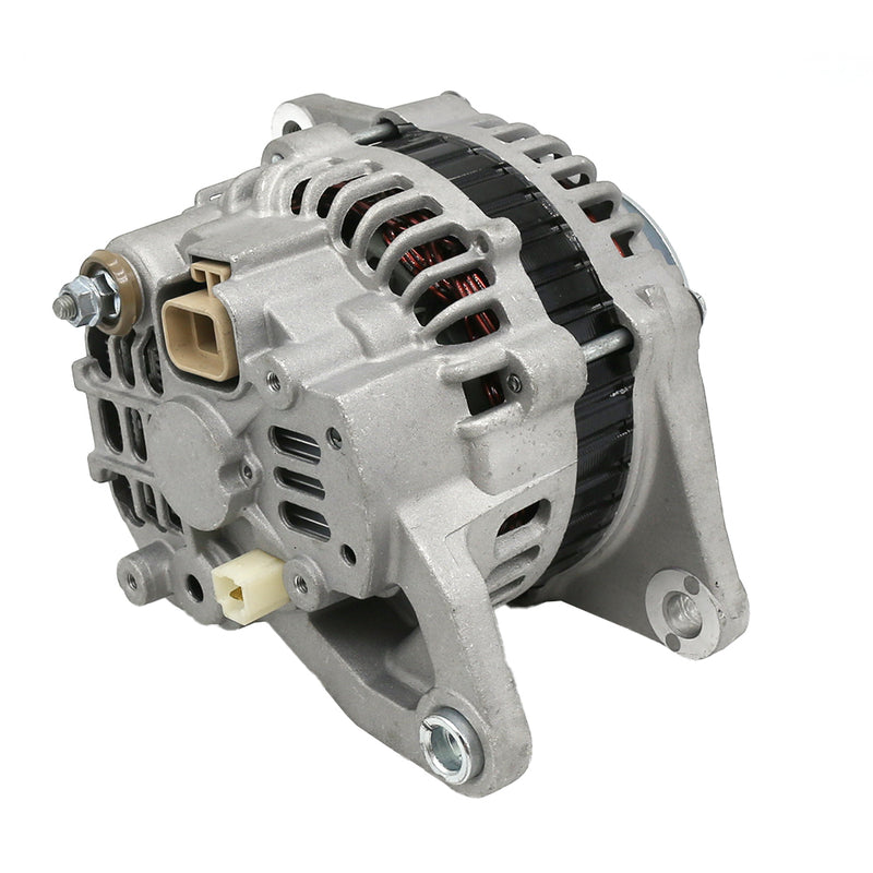 Load image into Gallery viewer, 12V 80A Alternator 3979953 397-9953 For Caterpillar CAT 236D 242D 246D 257D 259D 262D 277D 279D 287D 289D 289D3 with Kubota V3300 - Electrical Parts > Alternator from MyMROmarts