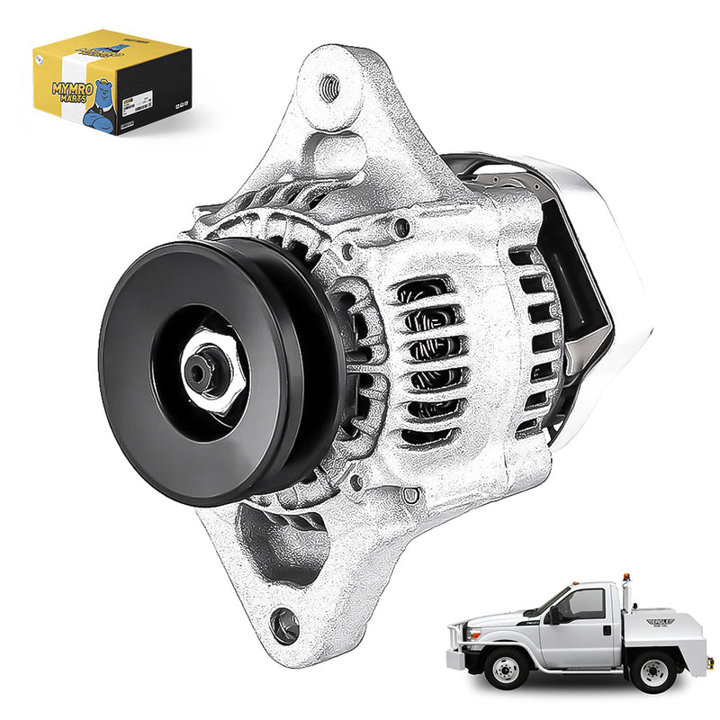 Load image into Gallery viewer, Alternator VV12942377200 for New Holland E27B Excavator w/ Ynamar 3TNV82A Diesel Engine - Electrical Parts > Alternator from MyMROmarts