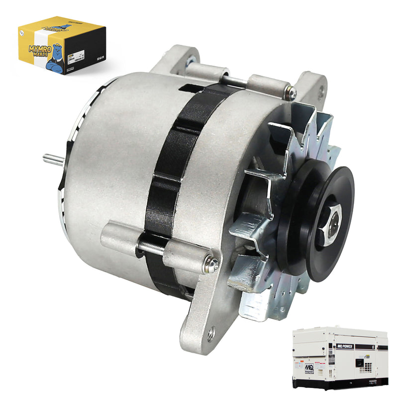 Cargue la imagen en el visor de la galería, 12V 35A Alternator 15321-64012 15411-64010 for MQ 15 Whisper Watt Generator from MyMROmarts