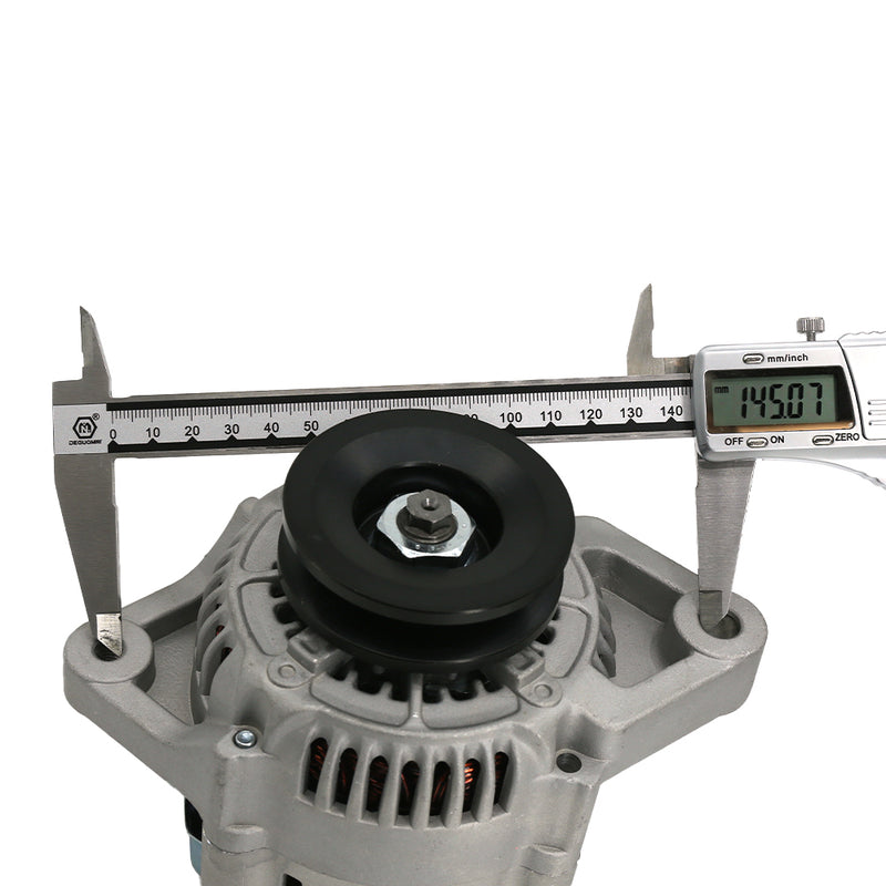 Load image into Gallery viewer, 12V 60A Alternator 3A611-74012 for Kubota Engine V2203 V2403 V2607 Tractor L3240HSTC L3940HSTC L4240HSTC-3 M4900-CAB M5700HDC from MyMROmarts