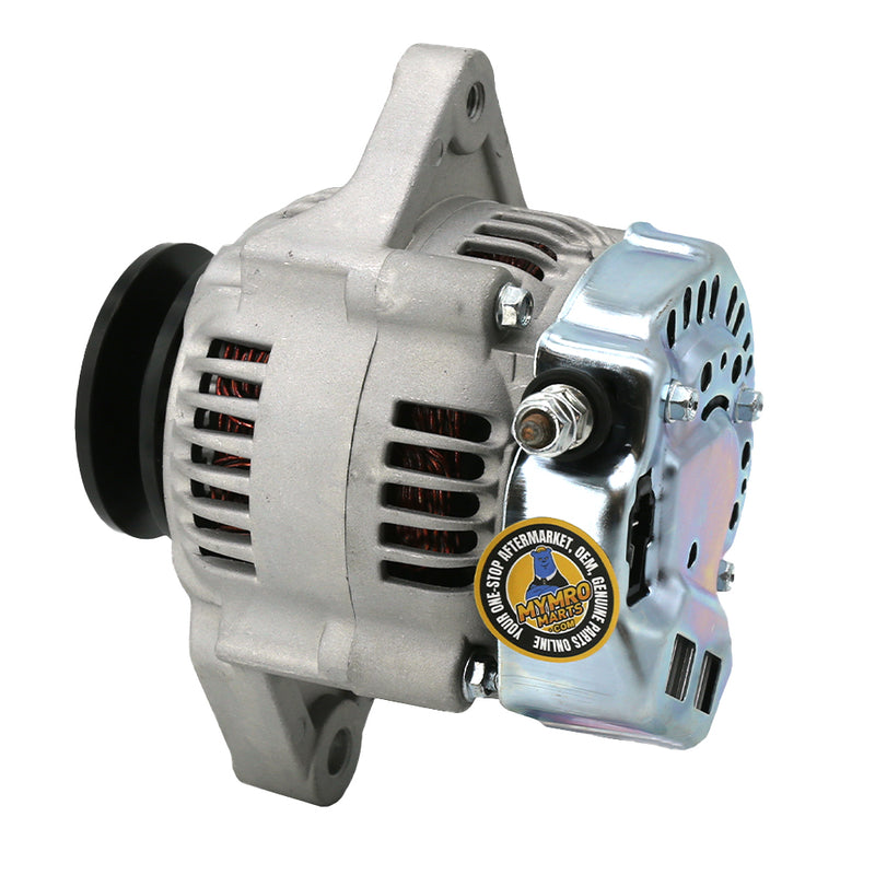 Load image into Gallery viewer, 12V 60A Alternator 3A611-74012 for Kubota Engine V2203 V2403 V2607 Tractor L3240HSTC L3940HSTC L4240HSTC-3 M4900-CAB M5700HDC from MyMROmarts