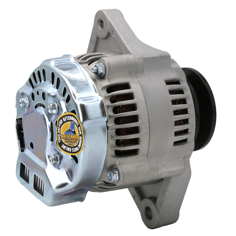 Load image into Gallery viewer, 12V 60A Alternator 3A611-74012 for Kubota Engine V2203 V2403 V2607 Tractor L3240HSTC L3940HSTC L4240HSTC-3 M4900-CAB M5700HDC from MyMROmarts
