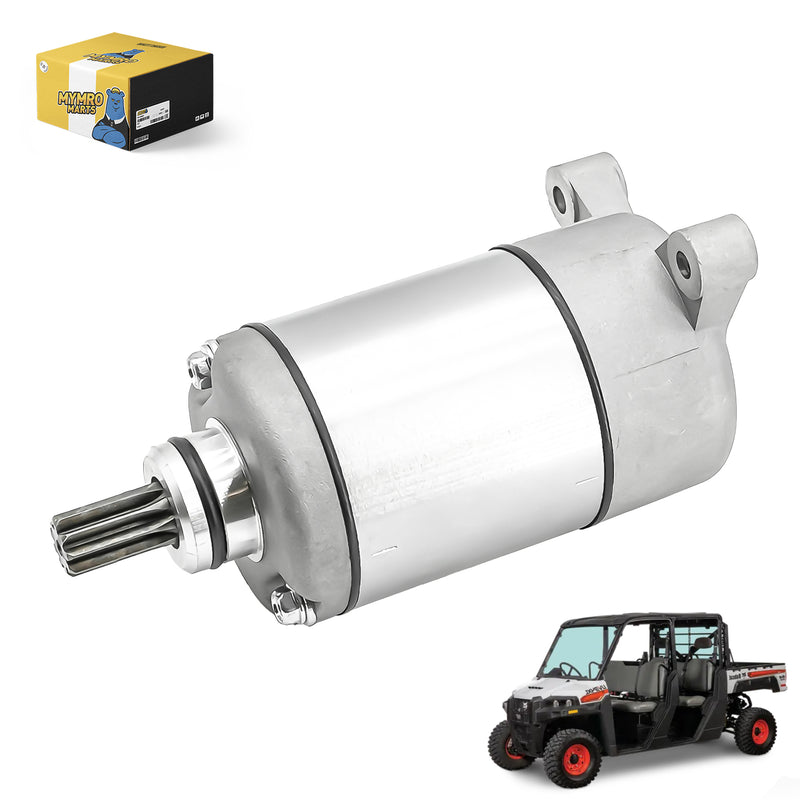 Load image into Gallery viewer, 12V 9T Starter Motor 7018855 for Bobcat 3200 3400 Series Utility Vehicles - Electrical Parts > Starter Motor from MyMROmarts