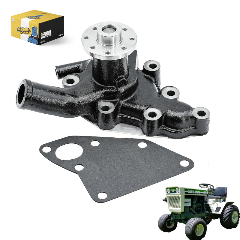 Load image into Gallery viewer, Engine Water Pump Z8943768300 For Bolens G174 G194 G242 G244 Tractor w/ Isuzu 2AB1 Diesel Engine - Engine Parts > Cooling System > Engine Water Pump from MyMROmarts