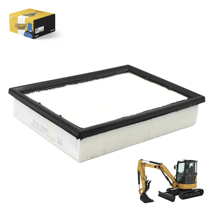 Load image into Gallery viewer, Cab Air Filter 518-9395 for Caterpillar CAT Excavator 304 305 305 CR 305.5 CR 306 306.5 307.5 308.5 308 309 310 from MyMROmarts