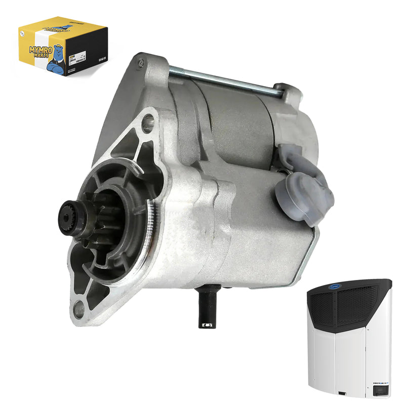 Load image into Gallery viewer, Starter 25-15370-00 25-15520-00 25-39680-00RB 945634 For Carrier Transicold Maxima Optima Refrigeration Units w/ CT4-91-TV Engines - Electrical Parts > Starter Motor from MyMROmarts