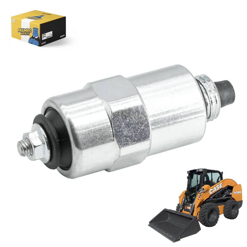 Load image into Gallery viewer, Fuel Cut-off Injection Solenoid 7167-620B 9009-049 DPA DPS CAV LUCAS For Case 85XT 1840 1845C Skid Steer Loaders 1896 2096 5130 Tractors - Electrical Parts > Solenoid Valve > Fuel Control Solenoid Valve from MyMROmarts