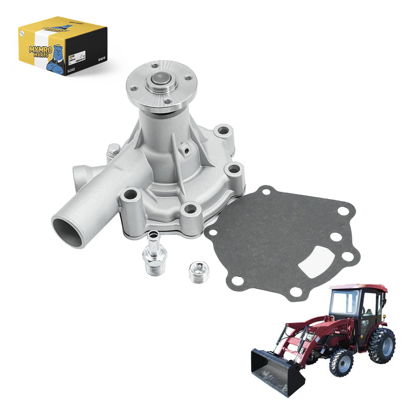 Load image into Gallery viewer, Engine Water Pump 1273085C91 1273085C9 For CASE 234 235 244 - Engine Parts > Cooling System > Engine Water Pump from MyMROmarts