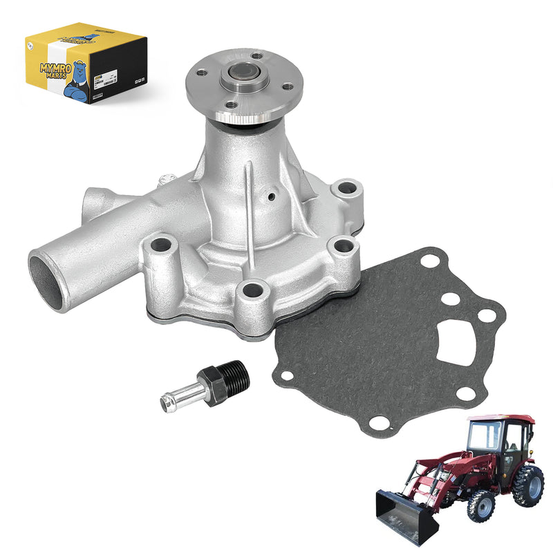 Load image into Gallery viewer, Engine Water Pump MM409302 for Case IH 234 235 244 245 254 255 1120 1130 Tractor - Engine Parts > Cooling System > Engine Water Pump from MyMROmarts