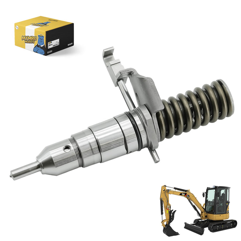 Lataa kuva gallerian katseluohjelmaan Injector 127-8216 107-7732 0R-8682 For Caterpillar Wheel Excavator Cat M320 M318MH M325BMH M320MH from MyMROmarts
