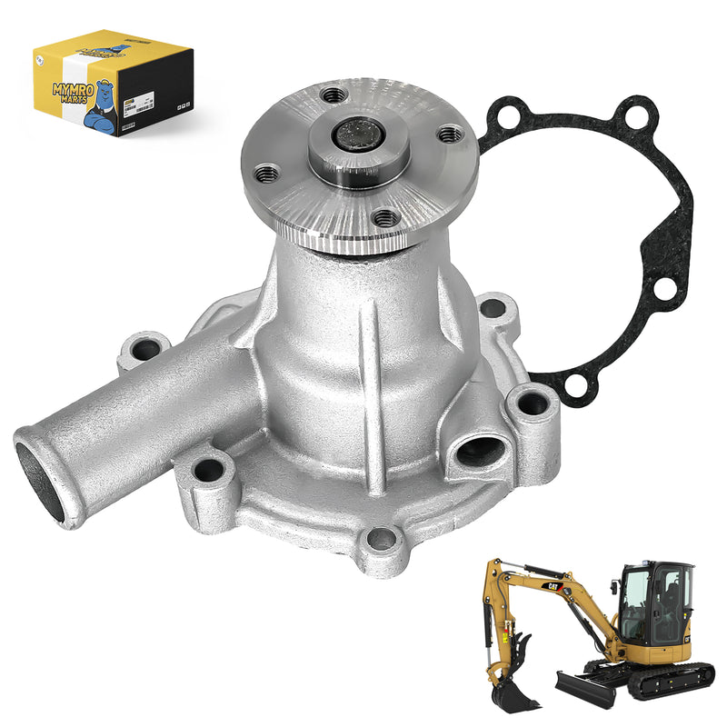 Chargez l'image dans la visionneuse de la galerie, Engine Water Pump 223-0296 265-7845 For Caterpillar 301.6C 301.8C Excavators w/ Mitsubishi L3E Diesel Engine from MyMROmarts