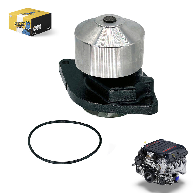 Carica immagine in Galleria Viewer, Engine Water Pump A77471 For Chevrolet Truck P30 1990-1991 with Cummins 3.9L Engine - Engine Parts > Cooling System > Engine Water Pump from MyMROmarts