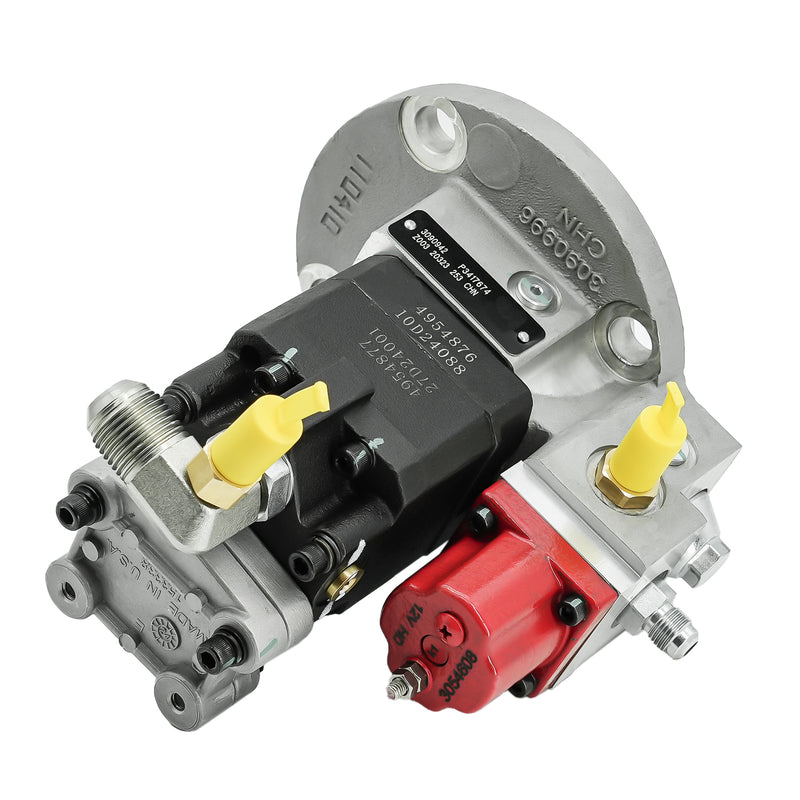 Load image into Gallery viewer, Common Rail Pump 3090942 3417677 for Cummins Diesel Engine M11 QSM11 ISM11 - Engine Parts > Fuel System > Fuel Pump from My Store