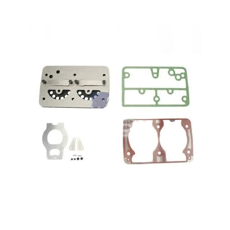 Cargue la imagen en el visor de la galería, Compressor Valve Plate Kit 3097146 for Volvo B12 FH12 Truck TWD1240VE TAD1241VE Engine from MyMROmarts