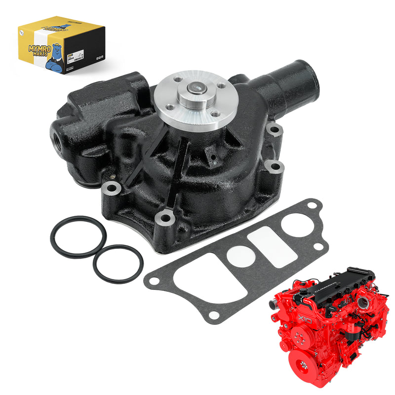 Load image into Gallery viewer, Engine Water Pump 3800883 for Cummins 4BT3.3 B137 B3.3 CM2150 CM2250 Diesel Engine - Engine Parts > Cooling System > Engine Water Pump from MyMROmarts