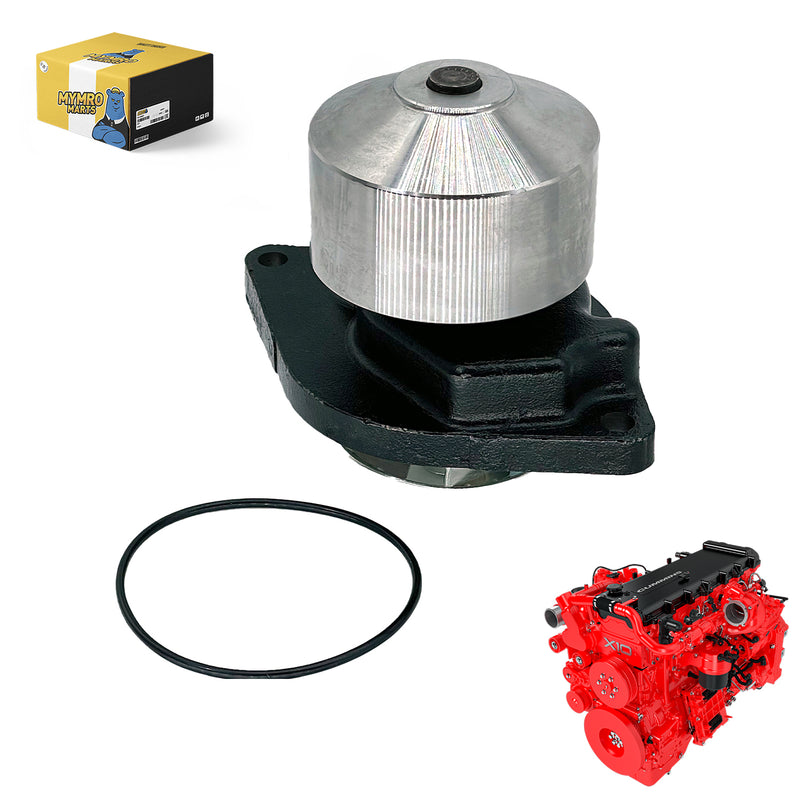 Załaduj obraz do przeglądarki galerii, Engine Water Pump 3802358 3286277 For CUMMINS 4T-390 6T-590 6TA-590B 6T-590 6T-830 ENGINE-For CUMMINS - Engine Parts > Cooling System > Engine Water Pump from MyMROmarts
